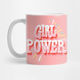 GIRL POWER Mug